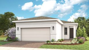 Bailey - Cresswind at Hammock Oaks: Lady Lake, Florida - Kolter Homes