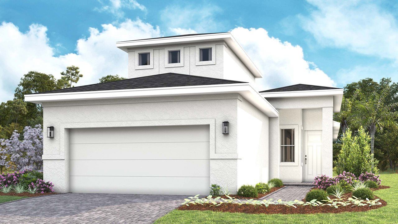 Elevation A - Transitional Bonus