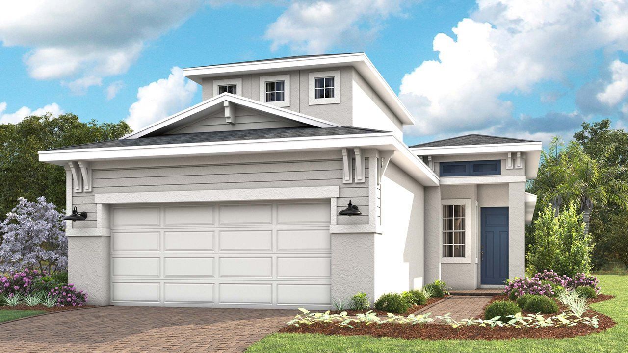 Elevation C - Coastal Bonus