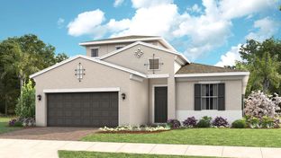 Jade - Cresswind at Hammock Oaks: Lady Lake, Florida - Kolter Homes