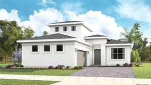 Laura - Cresswind at Hammock Oaks: Lady Lake, Florida - Kolter Homes