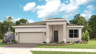 Morgan - Cresswind at Hammock Oaks: Lady Lake, Florida - Kolter Homes