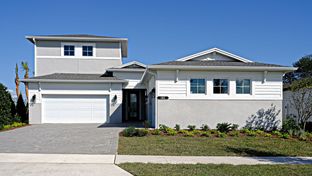 Sarah - Cresswind at Hammock Oaks: Lady Lake, Florida - Kolter Homes
