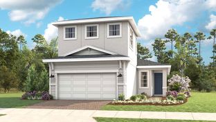 Ana - Cresswind at Hammock Oaks: Lady Lake, Florida - Kolter Homes