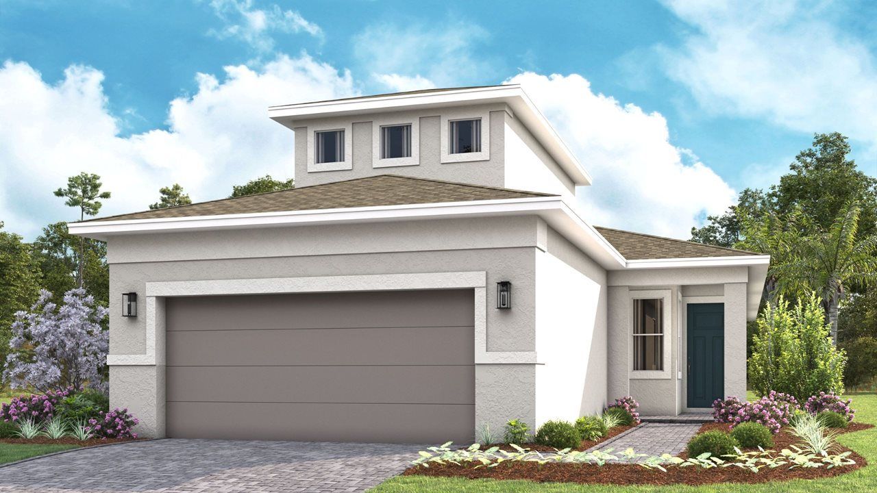 Elevation A - Transitional Bonus