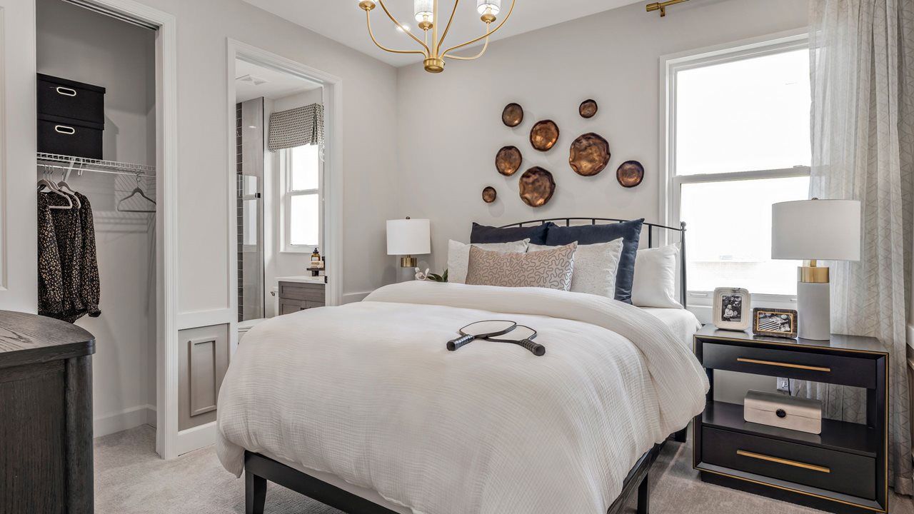 Morgan Model Home - Secondary Suite