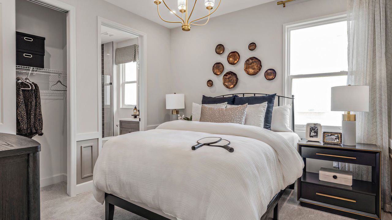 Morgan Model Home - Secondary Suite