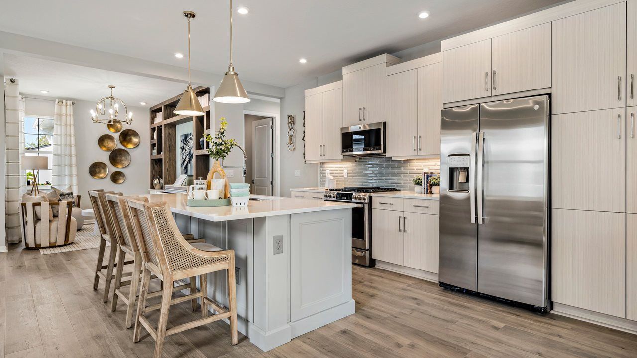 Ana Model Home | Cresswind at Hammock Oaks