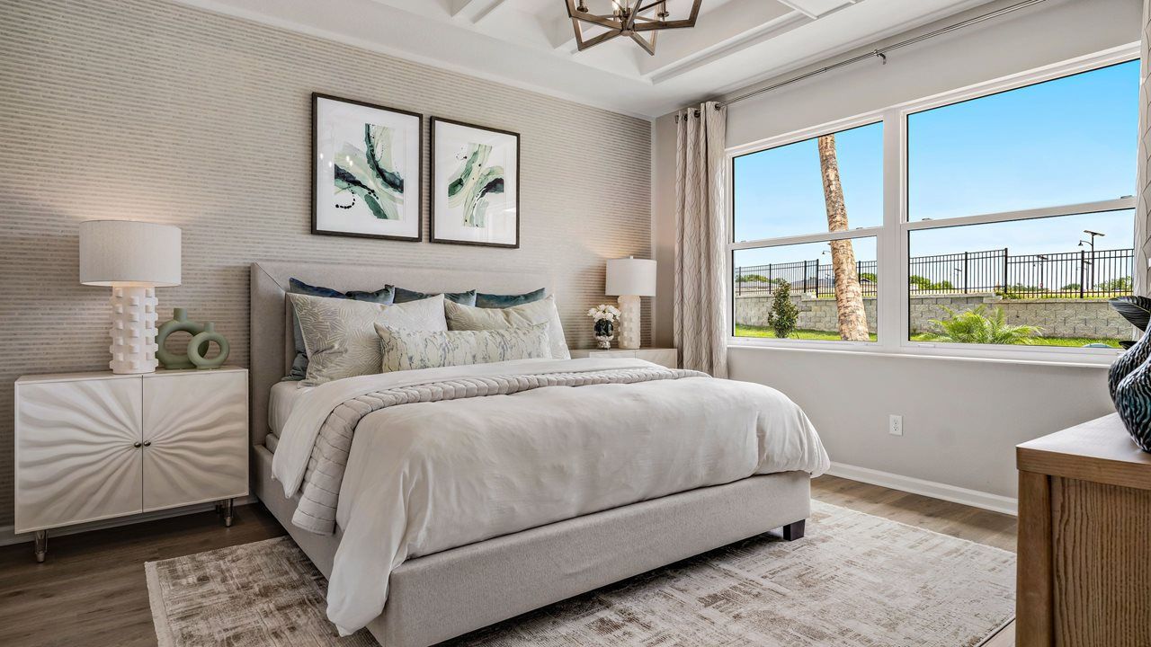 Ana Model Home | Owner's Suite