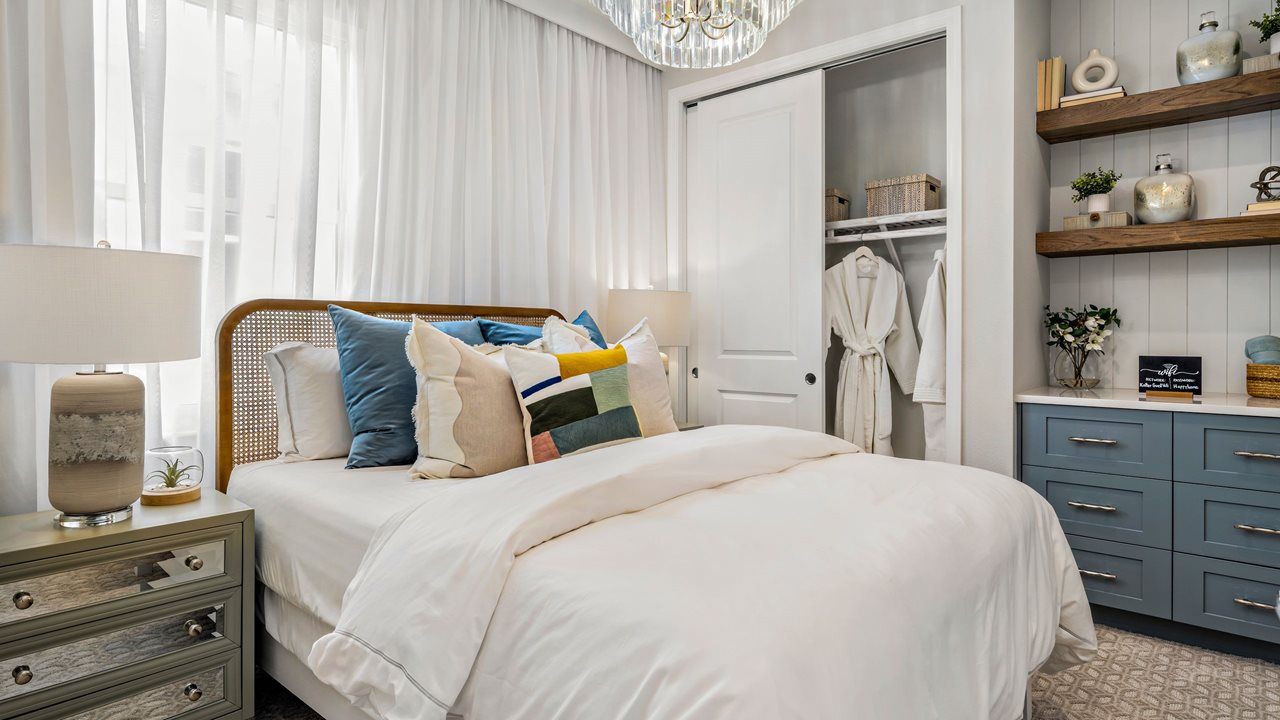 Ana Model Home | Secondary Suite