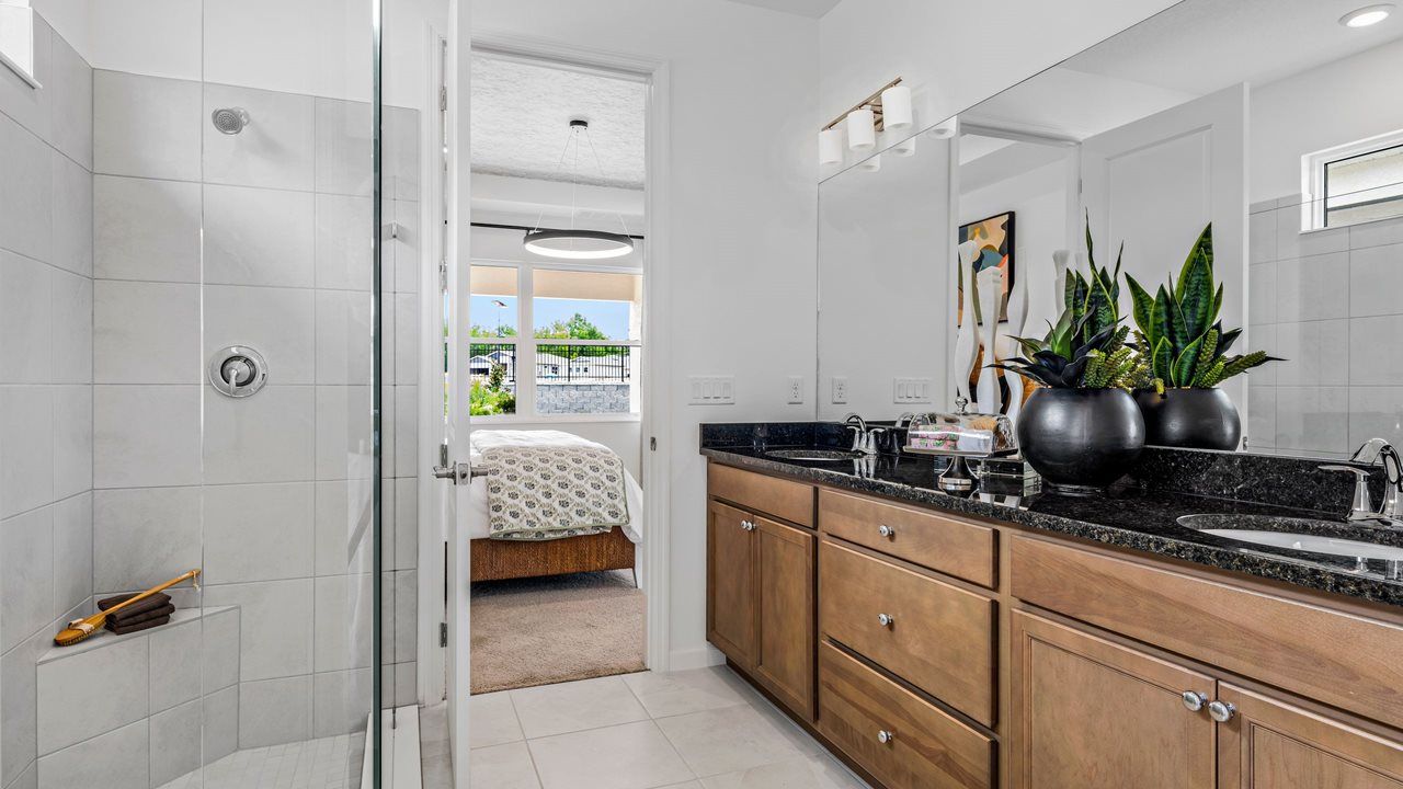 Bailey Model Home | Cresswind at Hammock Oaks