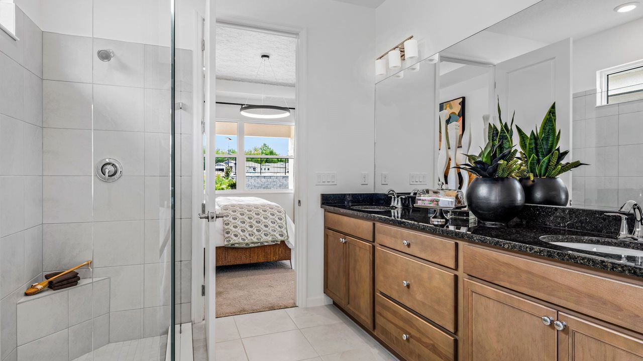 Bailey Model Home | Cresswind at Hammock Oaks