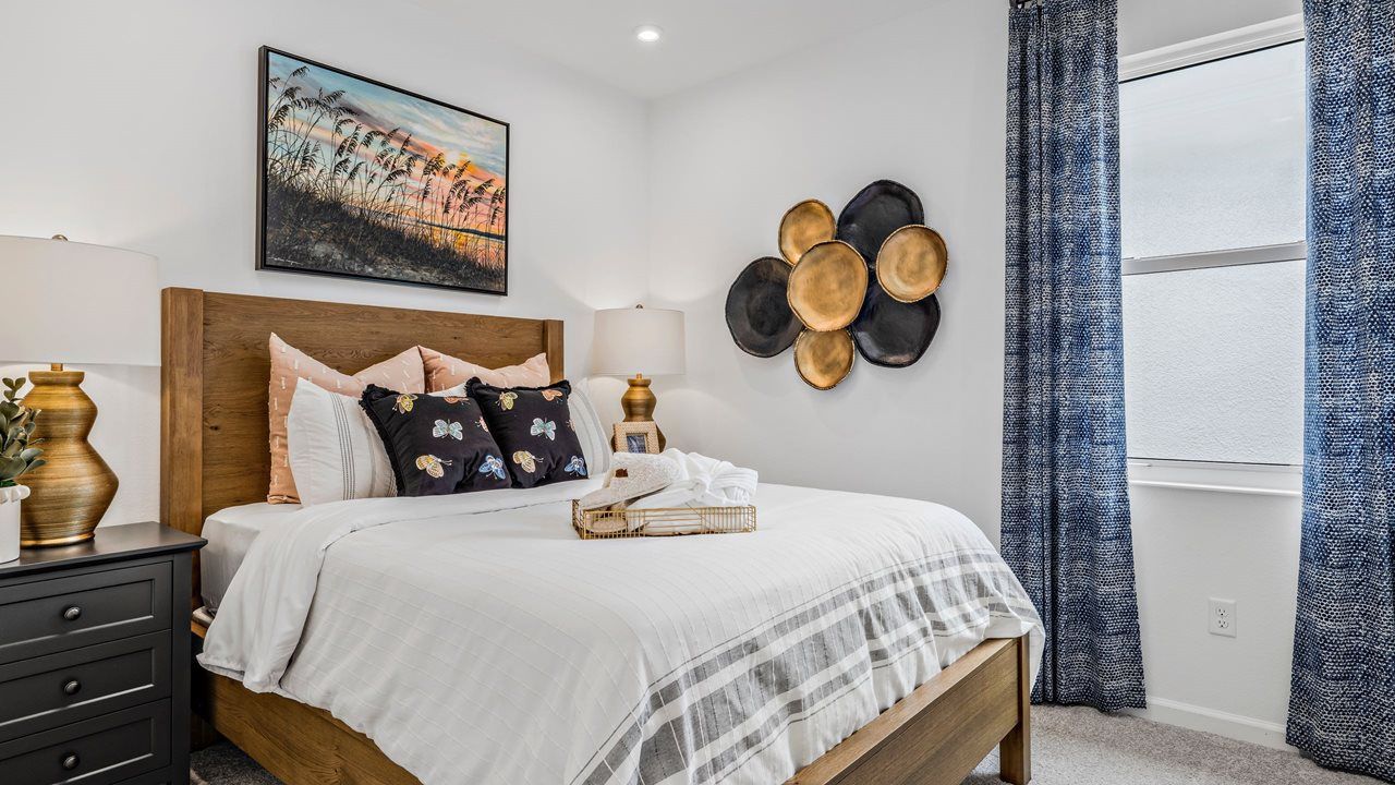 Bailey Model Home | Secondary Suite