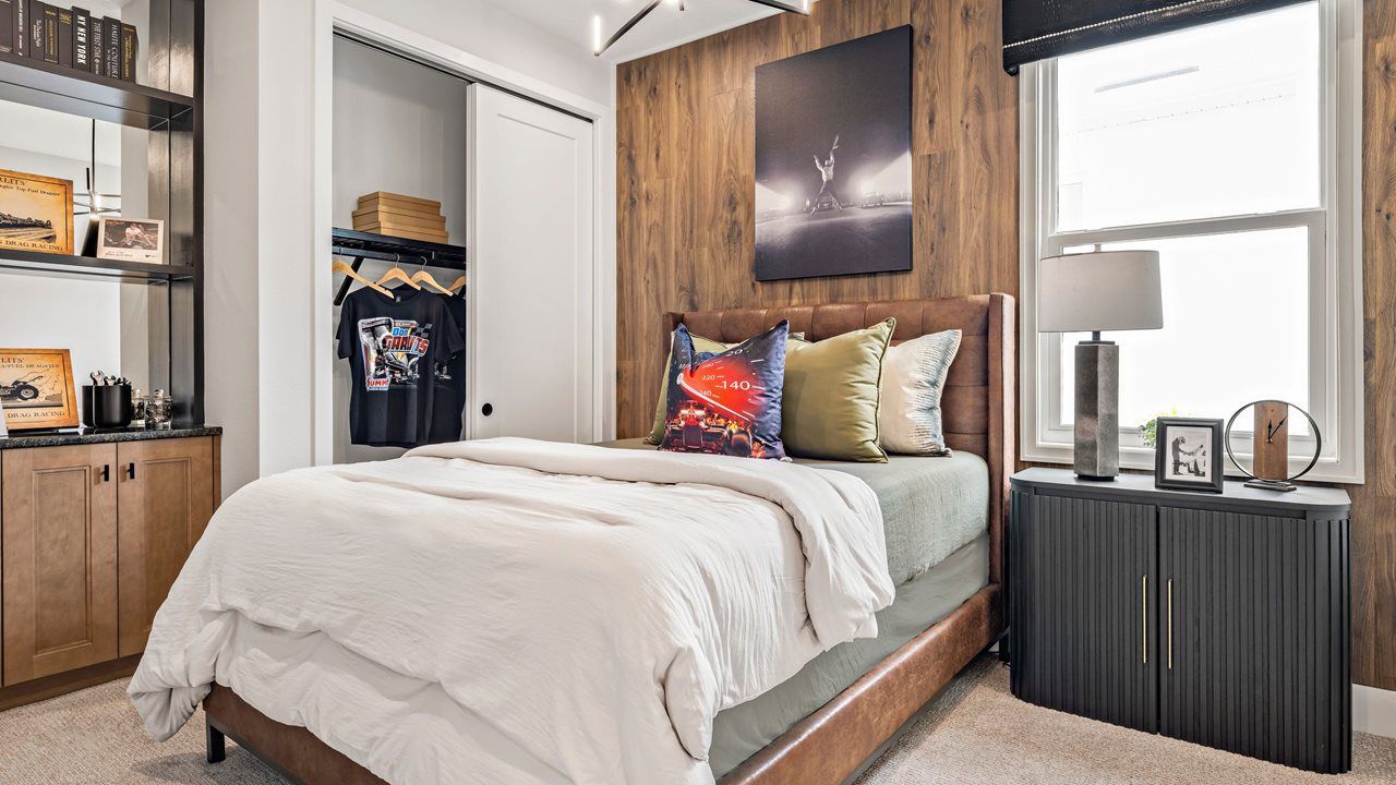 Eva Model Home | Secondary Suite