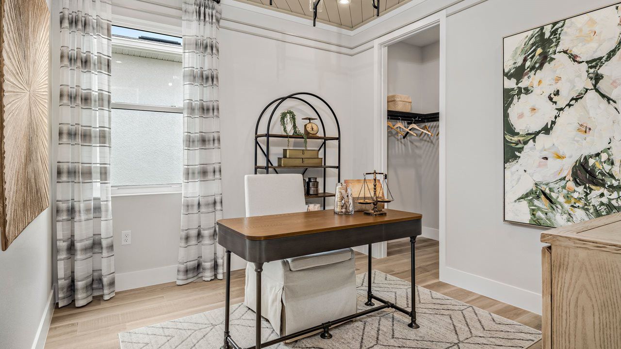 Eva Model Home | Flex
