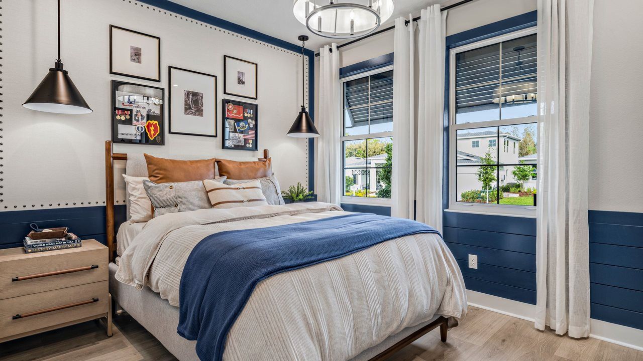 Jade Model Home | Secondary Suite