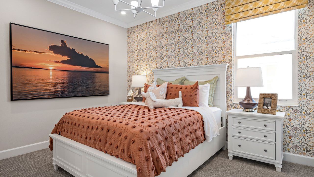 Laura Model Home | Secondary Suite