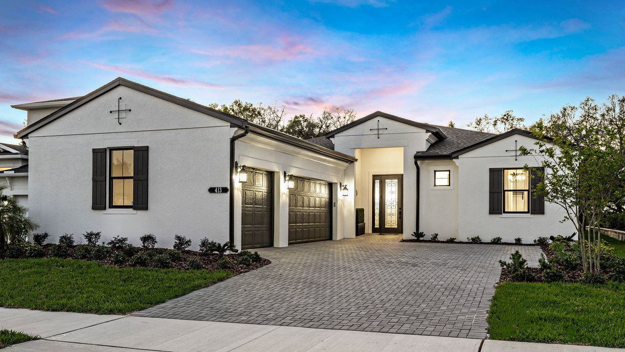 Rachel - Cresswind at Hammock Oaks: Lady Lake, Florida - Kolter Homes