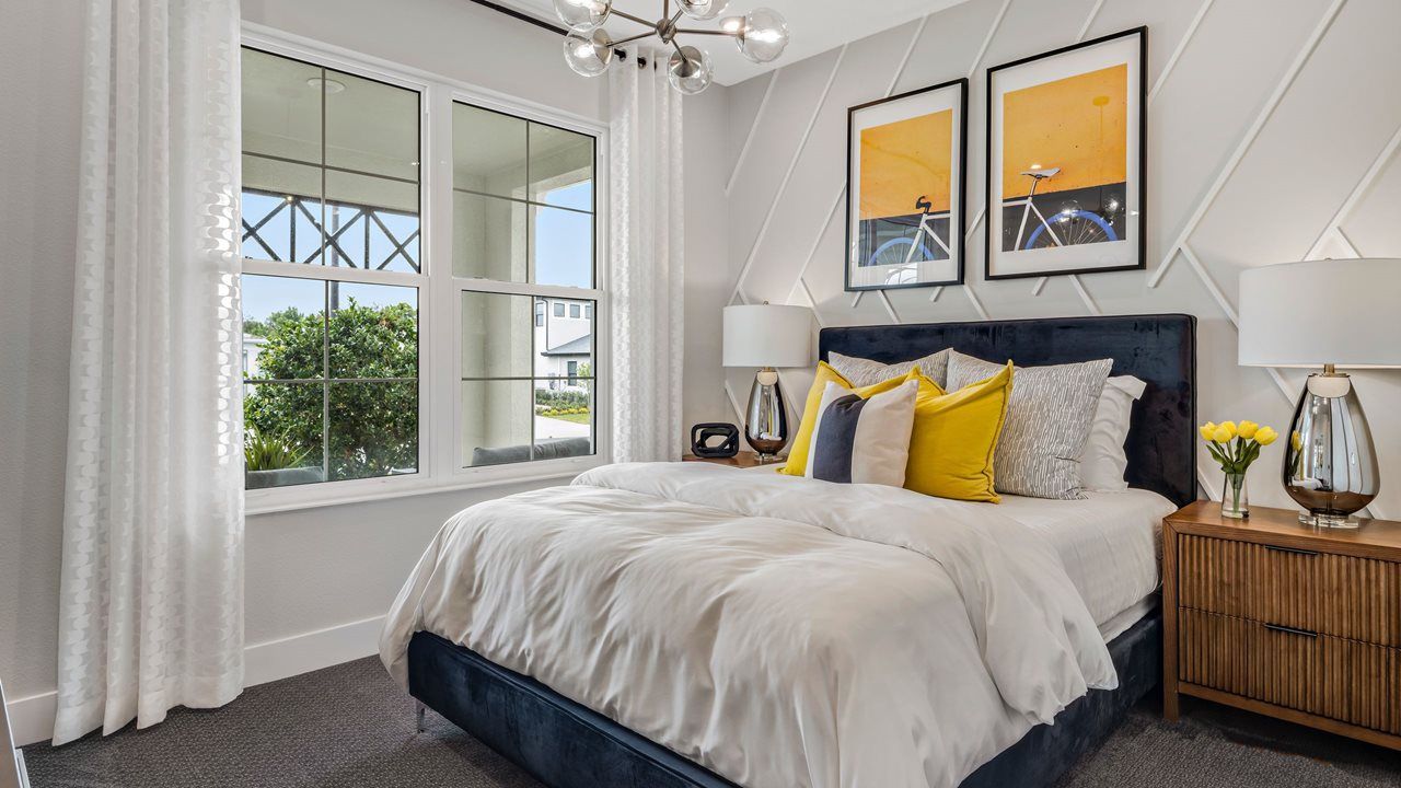 Pearl Model Home - Secondary Suite