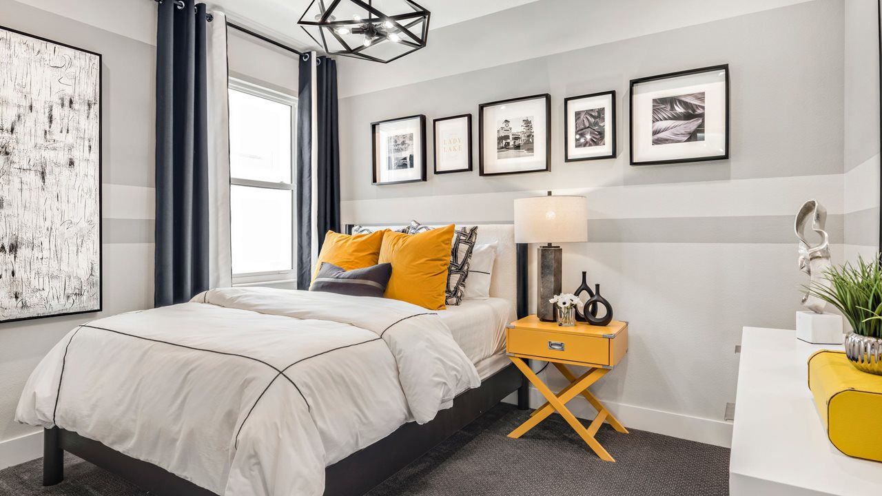 Pearl Model Home - Secondary Suite