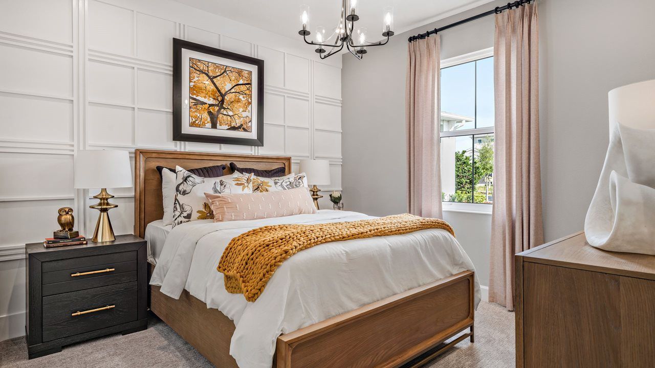 Rachel Model Home - Secondary Suite