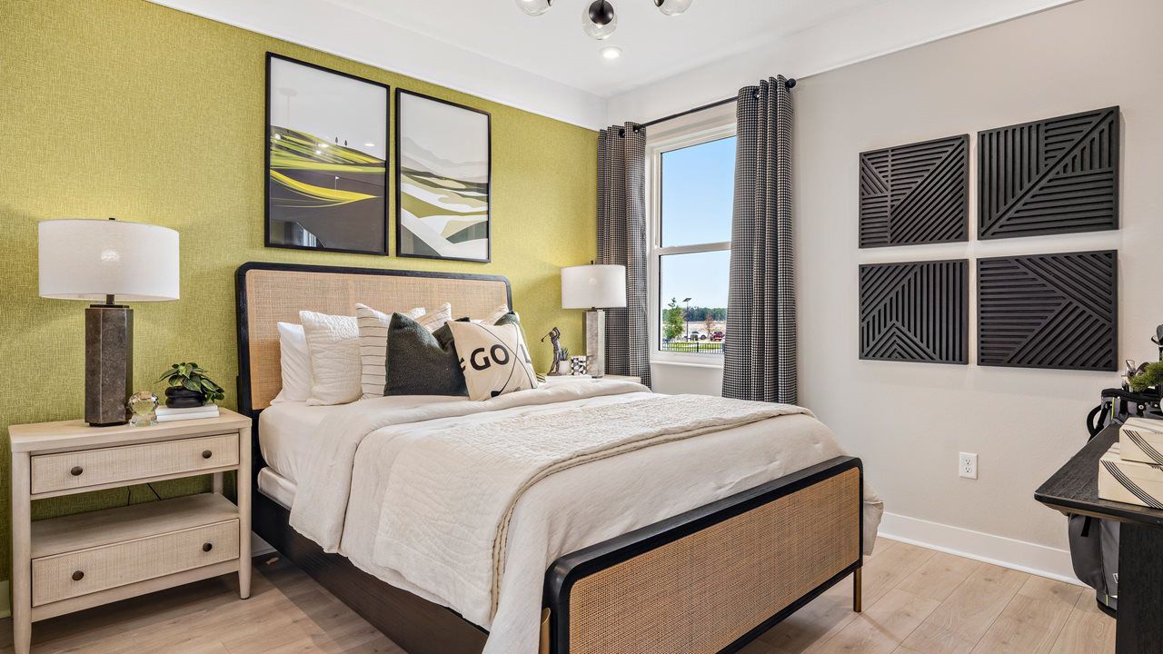 Sarah Model Home - Secondary Suite