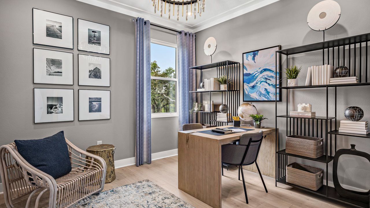 Sarah Model Home - Secondary Suite