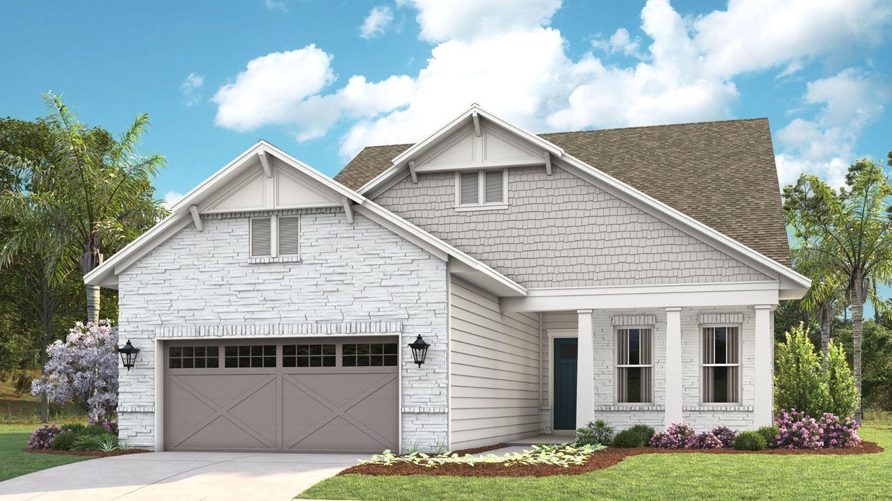 Lila Model | Craftsman BS