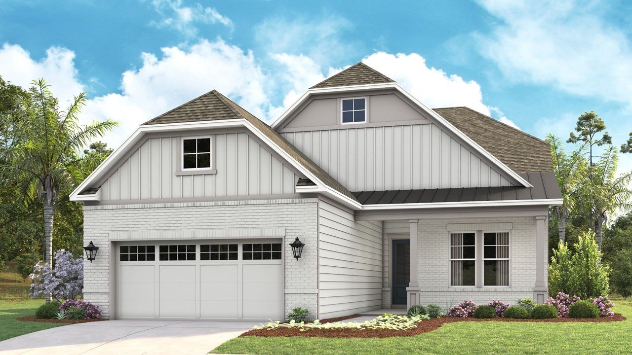 Lila Model | Farmhouse CB