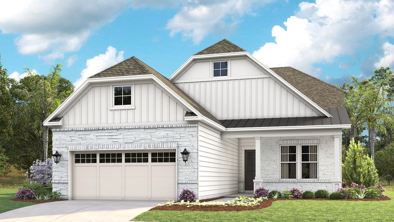 Lila Model | Farmhouse CS