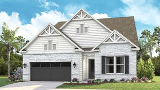 Madison - Salt Grass at Ward Creek: Panama City Beach, Florida - Kolter Homes