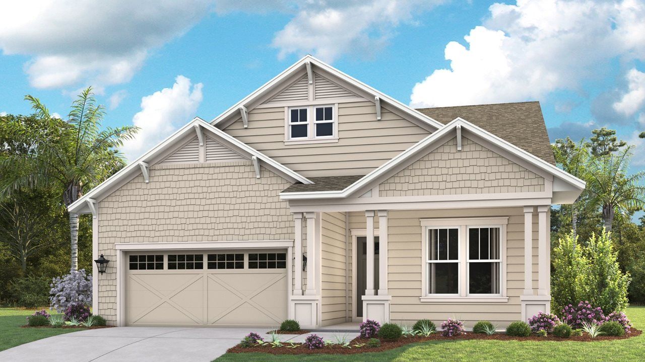 Madison Model | Craftsman BS