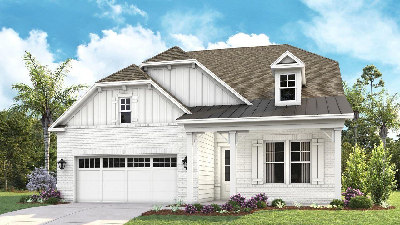 Madison Model | Farmhouse CB