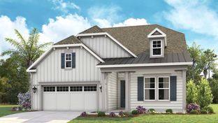 Madison - Salt Grass at Ward Creek: Panama City Beach, Florida - Kolter Homes