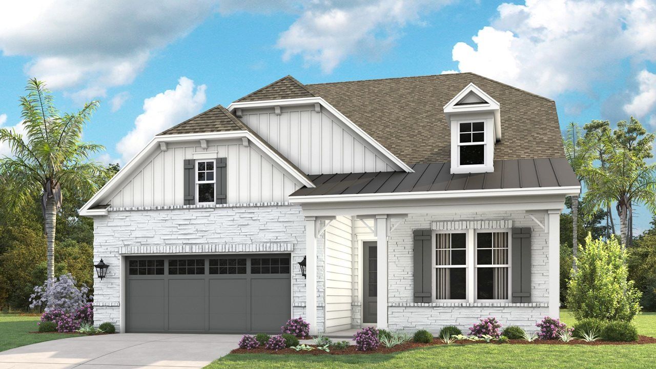 Madison Model | Farmhouse CS