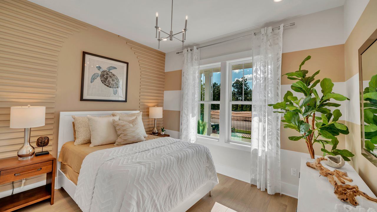 Madison Model Home | Secondary Suite