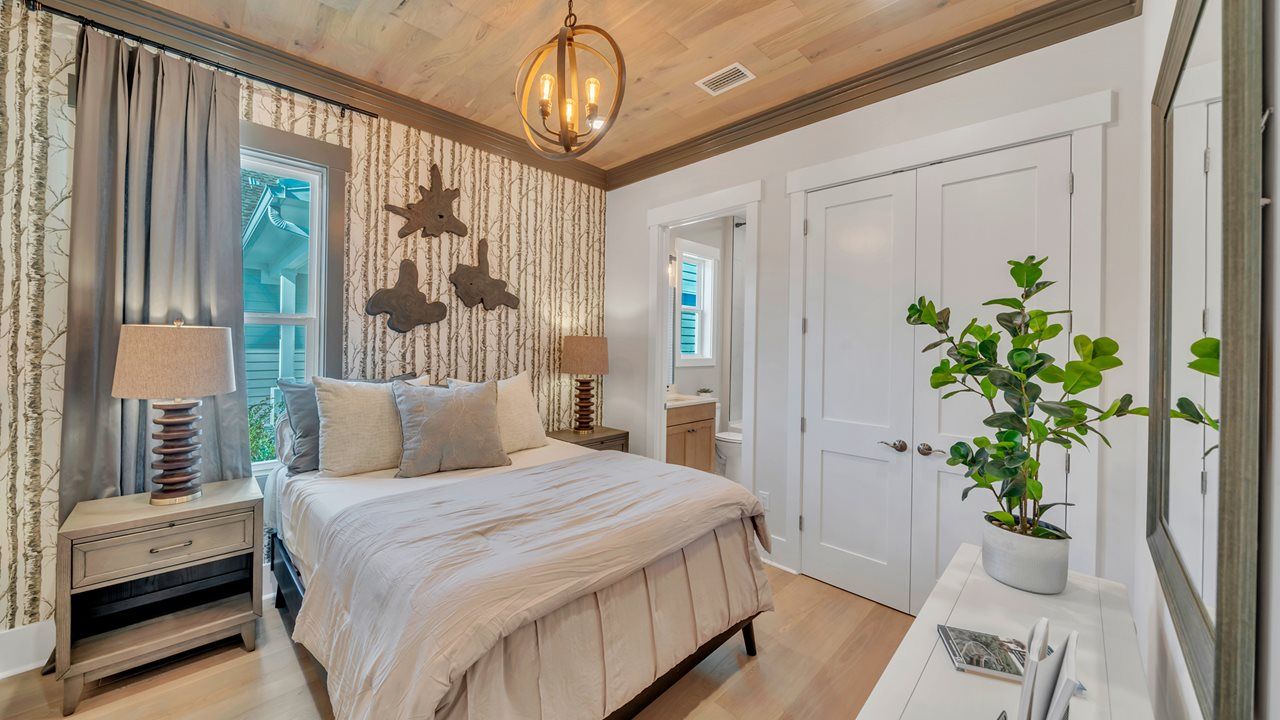 Madison Model Home | Secondary Suite