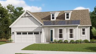 Hickory - Handsmill on Lake Wylie: York, North Carolina - Kolter Homes