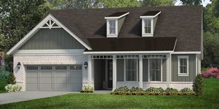 Hickory - Cresswind Charlotte: Charlotte, North Carolina - Kolter Homes