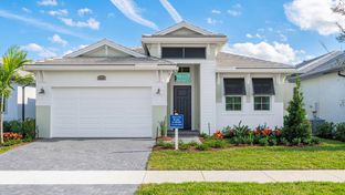 Julia - PGA Village Verano: Port Saint Lucie, Florida - Kolter Homes