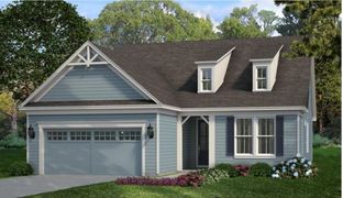 Cedar - Cresswind Georgia at Twin Lakes: Hoschton, Georgia - Kolter Homes