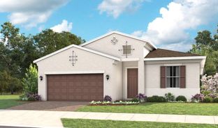 Jade - Cresswind at Hammock Oaks: Lady Lake, Florida - Kolter Homes
