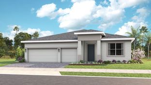 Pearl - Cresswind at Hammock Oaks: Lady Lake, Florida - Kolter Homes