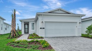 Ana - Cresswind at Lake Harris: Tavares, Florida - Kolter Homes