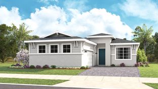 Laura - Cresswind at Hammock Oaks: Lady Lake, Florida - Kolter Homes