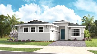Laura - Cresswind at Lake Harris: Tavares, Florida - Kolter Homes