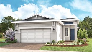 Claire - Cresswind at Hammock Oaks: Lady Lake, Florida - Kolter Homes