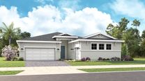 Cresswind at Hammock Oaks por Kolter Homes en Orlando Florida