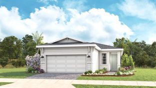 Ana - Cresswind at Hammock Oaks: Lady Lake, Florida - Kolter Homes