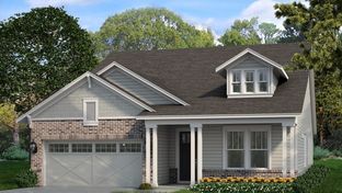 Fir - Cresswind Georgia at Twin Lakes: Hoschton, Georgia - Kolter Homes